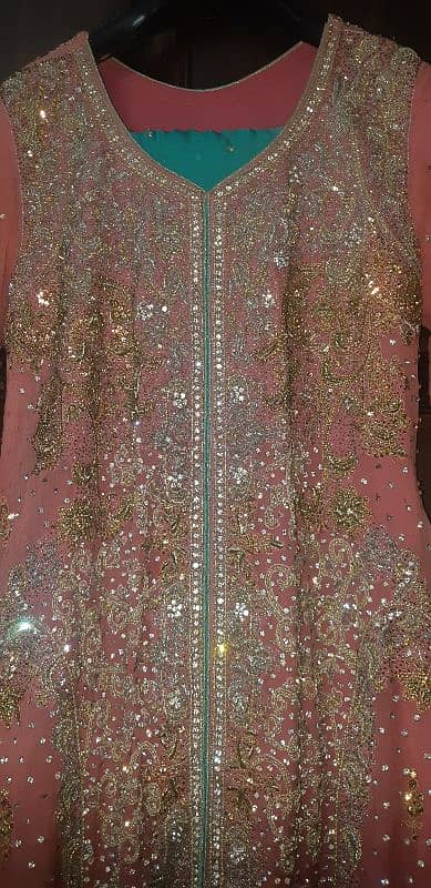 Walima Bride Dress 5