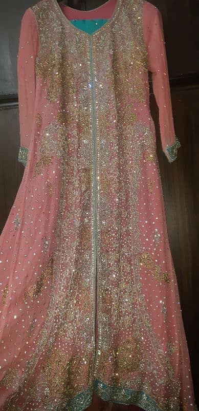 Walima Bride Dress 6