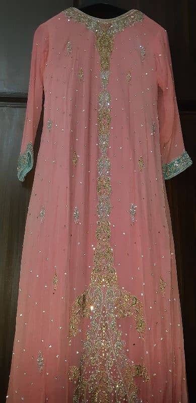 Walima Bride Dress 7