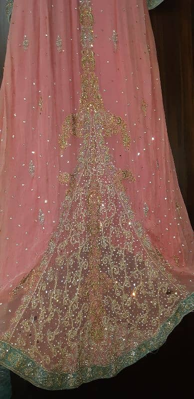 Walima Bride Dress 8