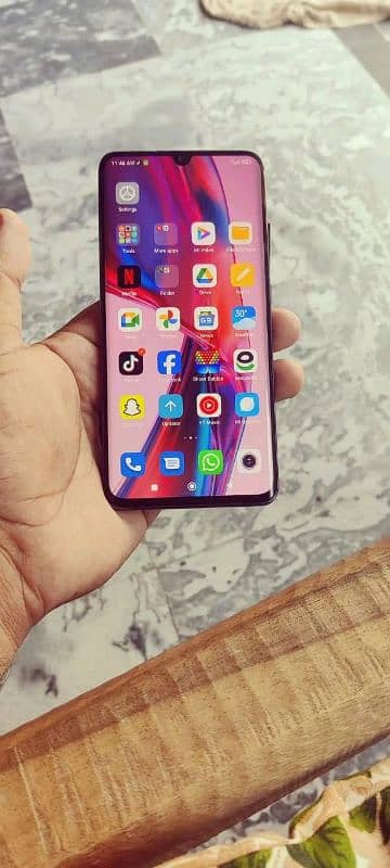 Xiaomi note 10 lite 4