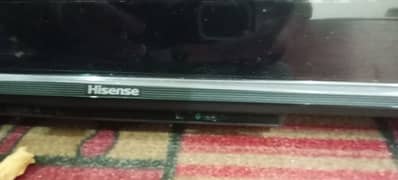 Hisense android LED 55 and 50 inch Urgent sale