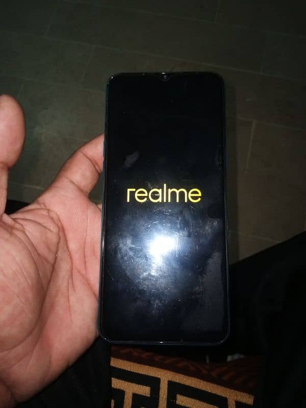 realmi5I 4gb64 All OK 1