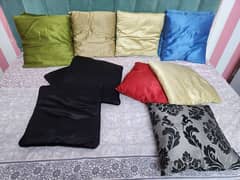 Cushions with fillings - Assortments