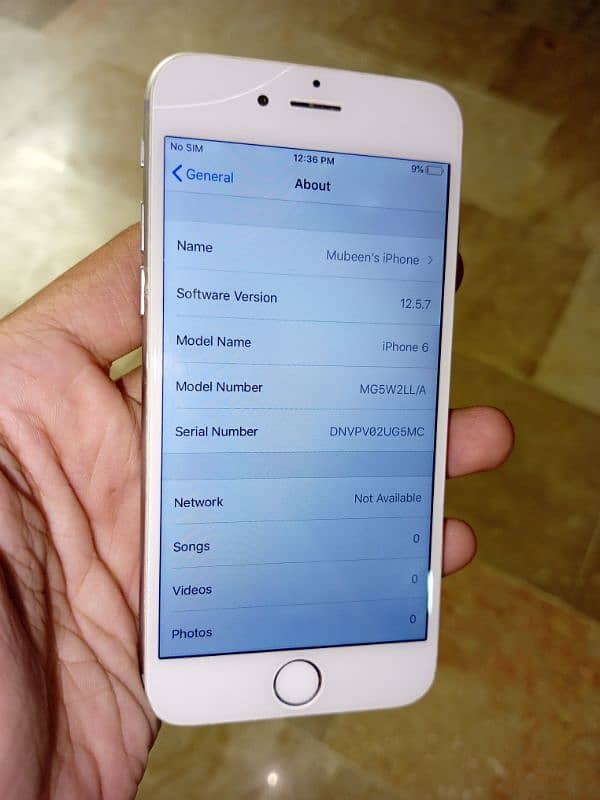 iphone 6 urgent sale 3