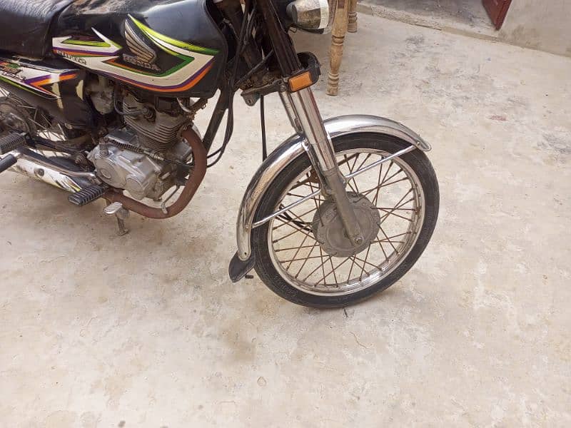 Honda 125 0