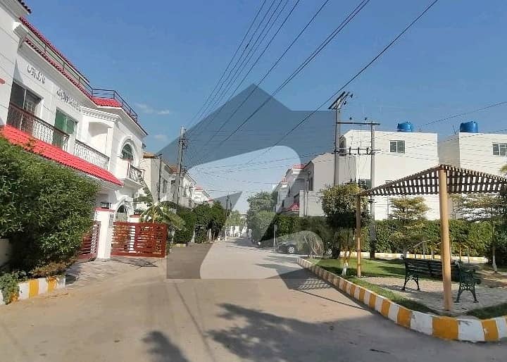 5 Marla House In Punjab Small Industries Colony For sale 4