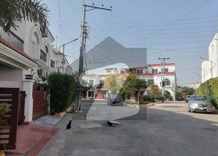 5 Marla House In Punjab Small Industries Colony For sale 7