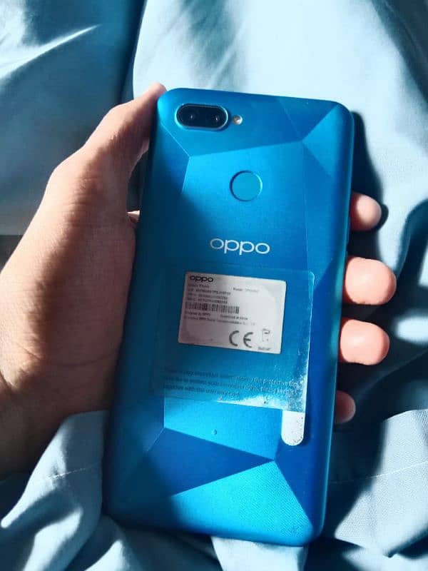 Oppo A12 5