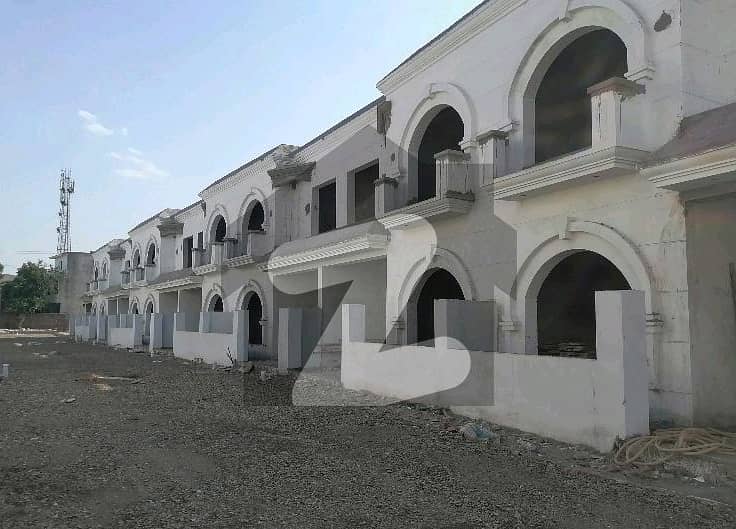 Own A House In 5 Marla Punjab Small Industries Colony 0