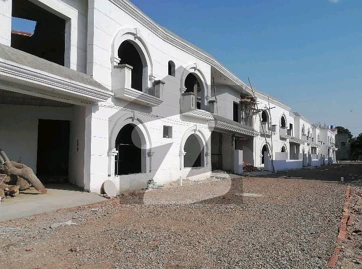 Own A House In 5 Marla Punjab Small Industries Colony 2