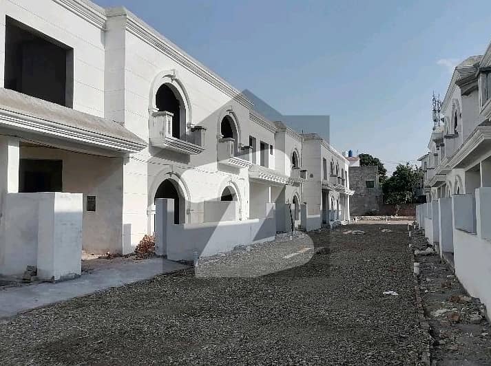 Own A House In 5 Marla Punjab Small Industries Colony 4