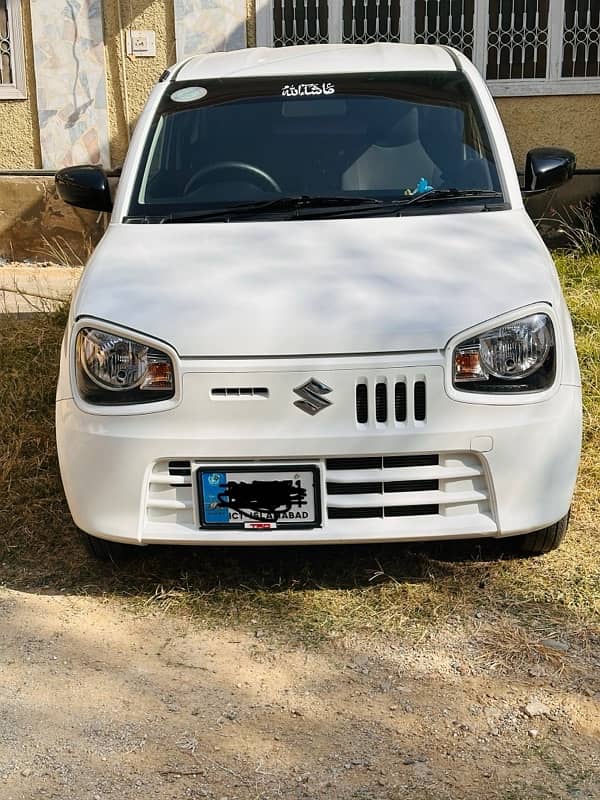 Suzuki Alto 2024 3