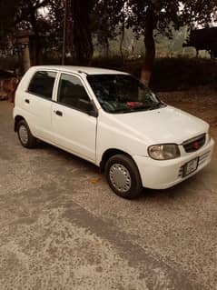 Suzuki Alto 2006 0