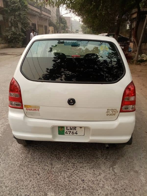 Suzuki Alto 2006 3