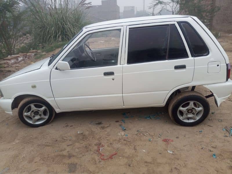 Suzuki Mehran VXR 1996  coure alto santro cultes sa bast 0