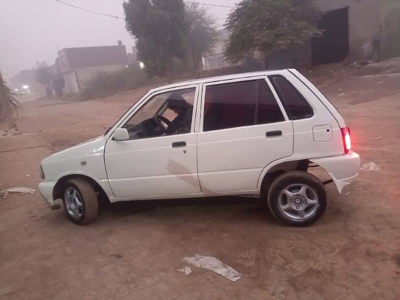 Suzuki Mehran VXR 1996  coure alto santro cultes sa bast 3