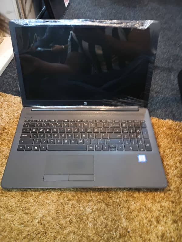 HP i5 8th Gen 8Gb 256Gb 15" With Warranty 0