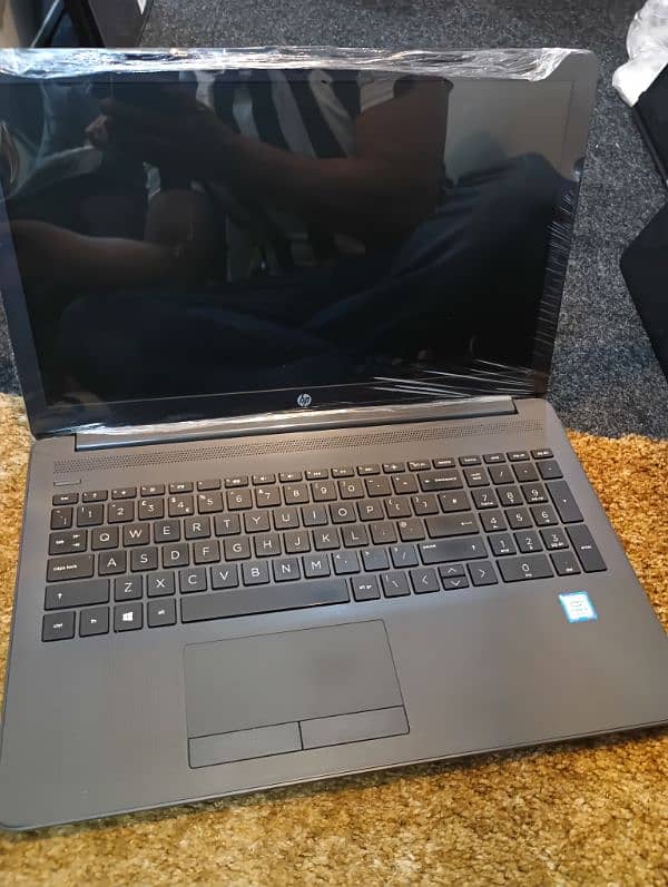 HP i5 8th Gen 8Gb 256Gb 15" With Warranty 1