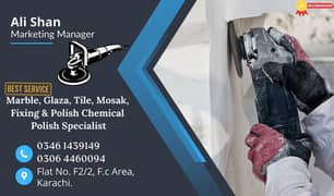 Tiles , Marbles fixing , Tiles Fixer /Granite Marbleٹائل اور ماربل فکس