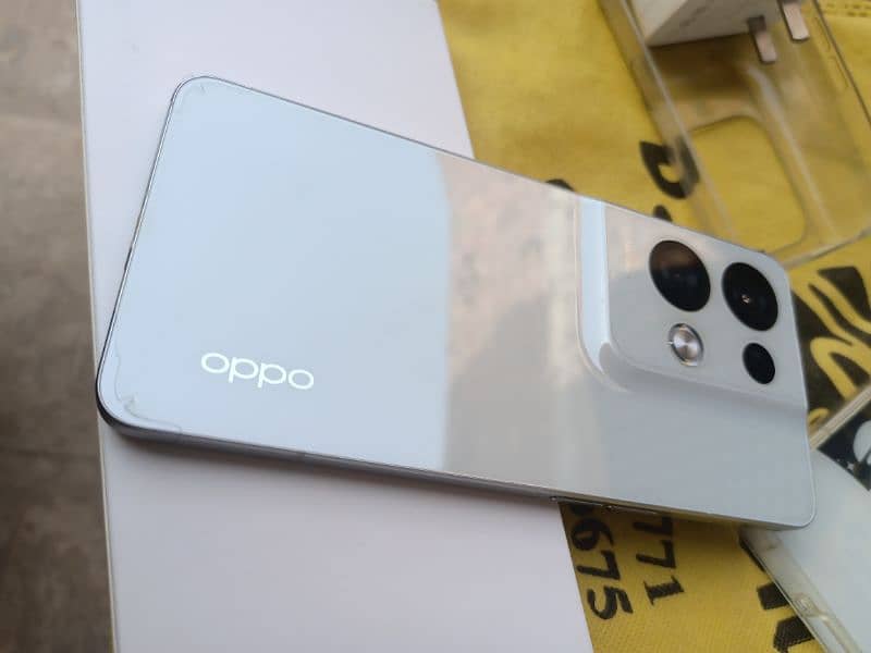 Oppo Reno 8 pro plus 12/256 80W complete box 1