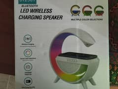 Led wireless charger