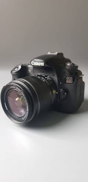 Canon EOS 60D 0