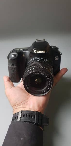 Canon EOS 60D 3