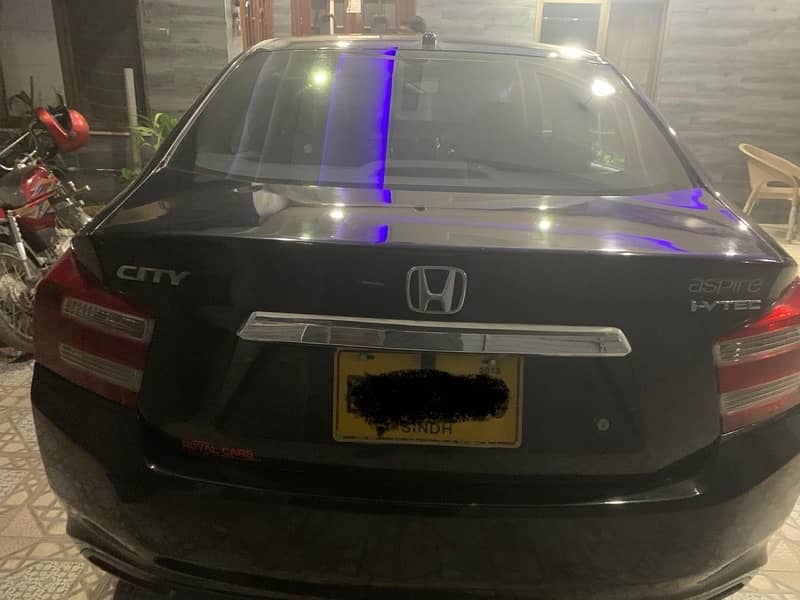 Honda City Aspire 2015 03336100017 2