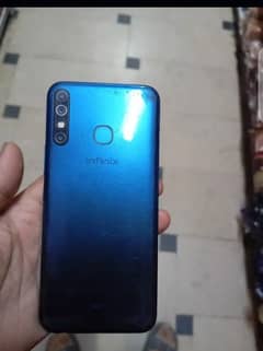 infinix hot 8