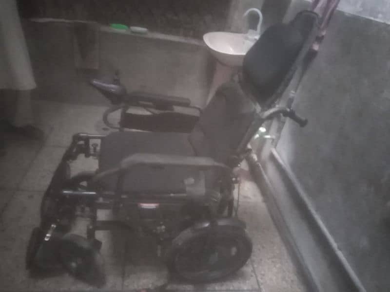 Electric wheelchair bilkol nwo 0