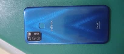 Infinix smart 6