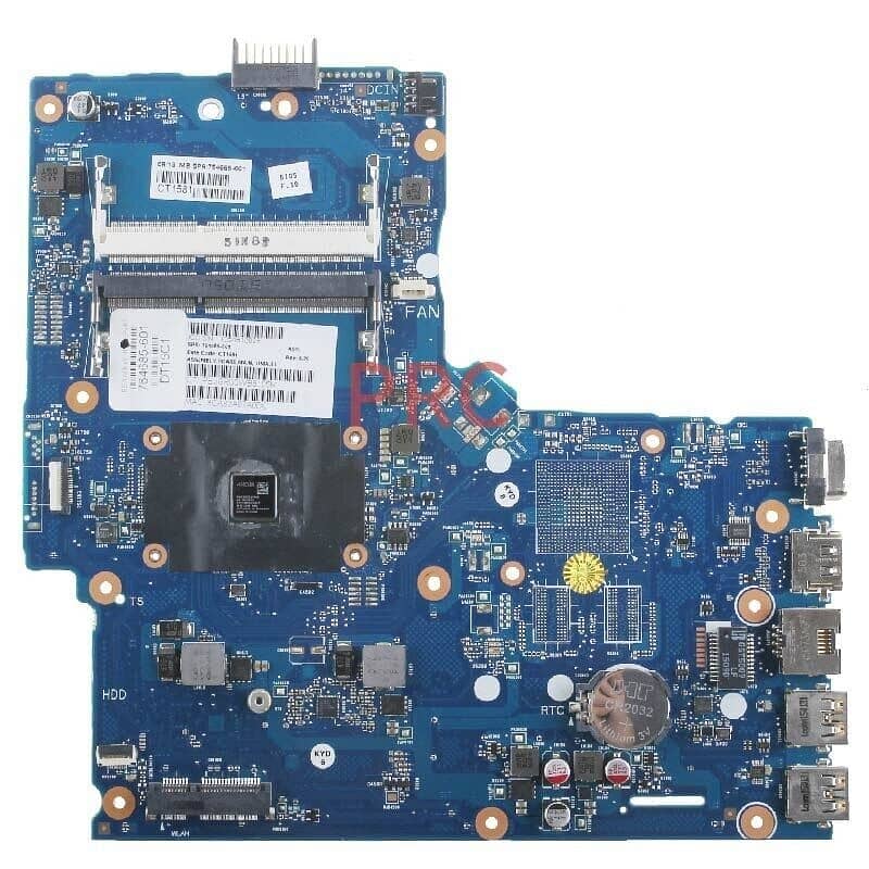 Hp 355 G2 / 350 G1 Original Motherboard is available 0