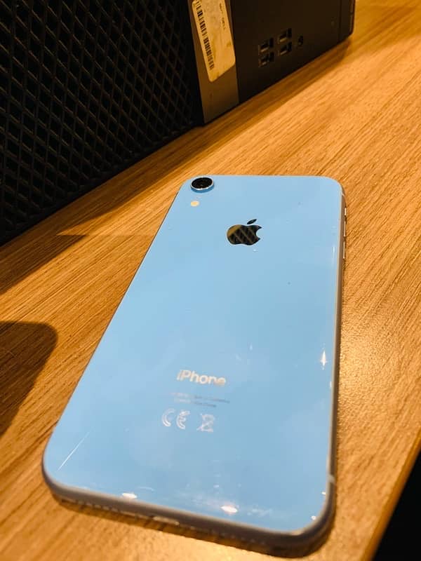 iphone XR 256/128 GB  bypassed 1