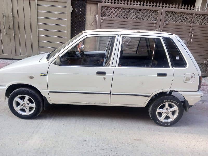 Suzuki Mehran VXR 2004 2