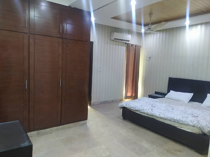 2 Bed Furnished Penthouse For Rent In Parkway Apartments 7