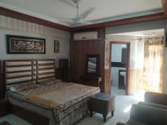 Fully Furnished 2 Bedroom Luxury Apartment for Rent in QJ Heights, Bahria Town Islamabad