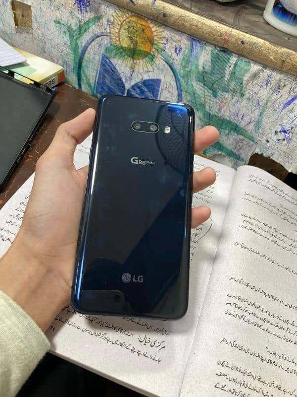 lg gx8 thinq pta approved 6/128 0