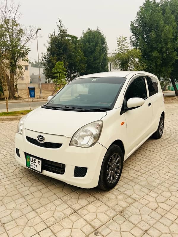 Daihatsu Mira 2008 1