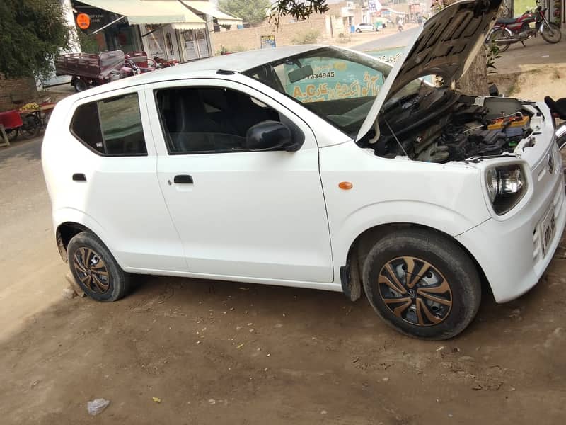 Suzuki Alto 2019 2