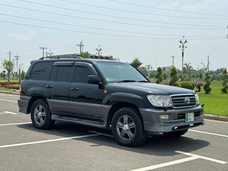 Toyota Land Cruiser  VX Limited 4.2D  2005 2