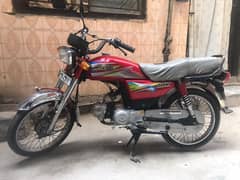 urgent sale bike condition 10/9