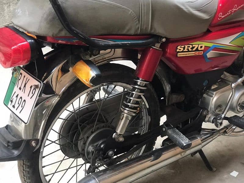 urgent sale bike condition 10/9 2