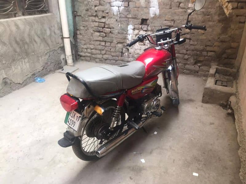 urgent sale bike condition 10/9 5