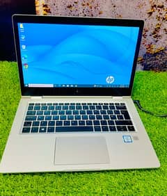 HP EliteBook Core i5 vPro 7th Gen (360 1030 G2)