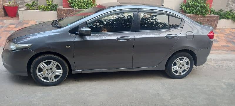 Honda City IVTEC 2011 2