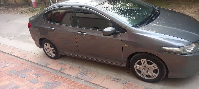 Honda City IVTEC 2011 3