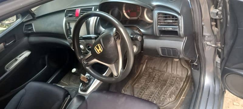 Honda City IVTEC 2011 15