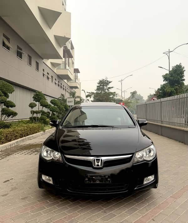 Honda Civic Oriel 2010 0