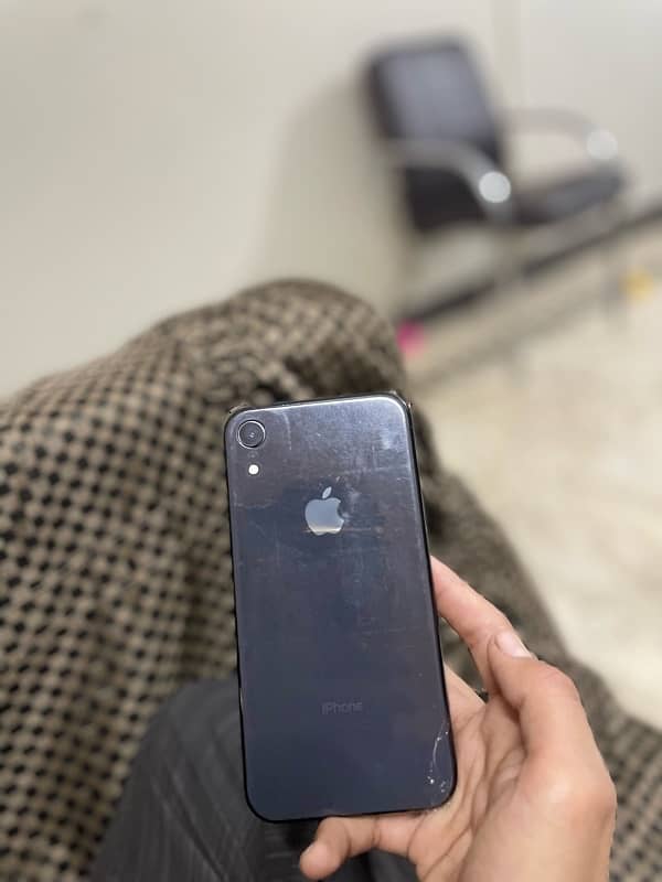 i phone xr 1